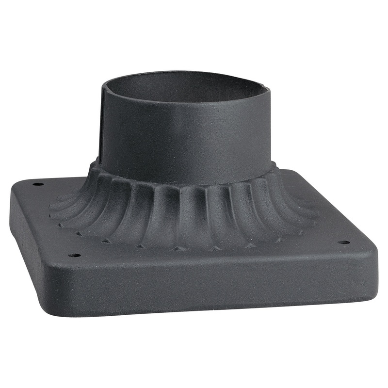 Pier Mount in Sand Coal