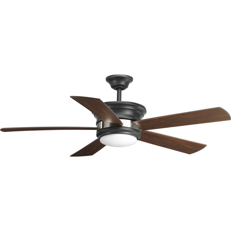 54" Harranvale 54"Ceiling Fan in Graphite