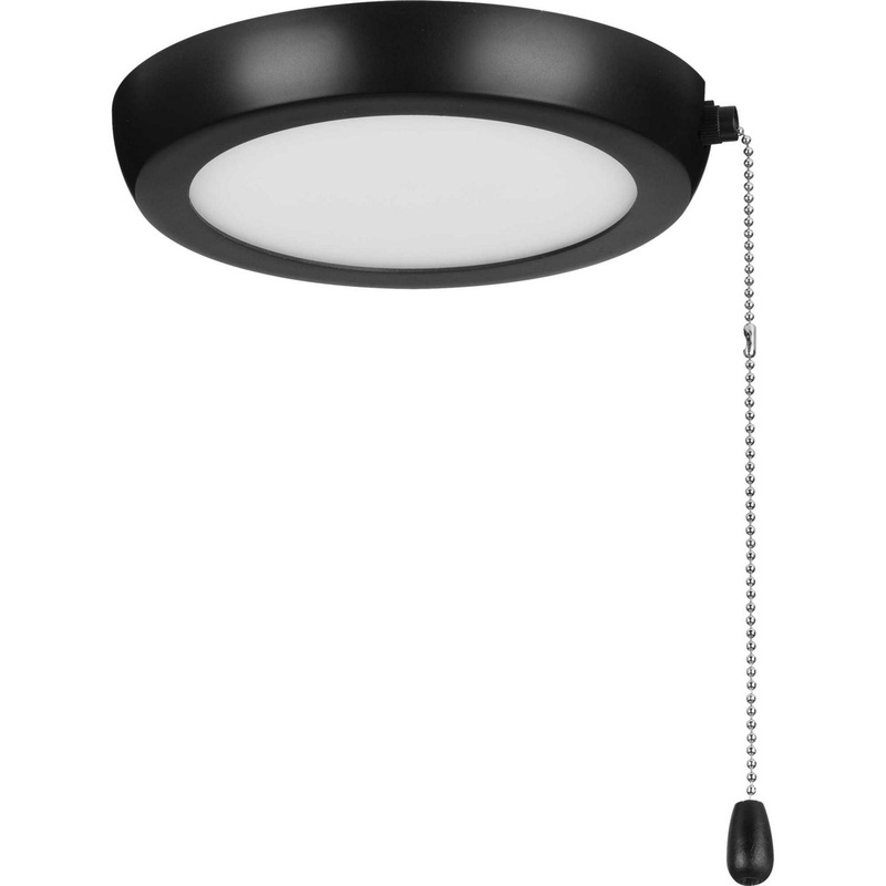 Air Pro Edgelit Led Light Kit LED Fan Light Kit in Matte Black