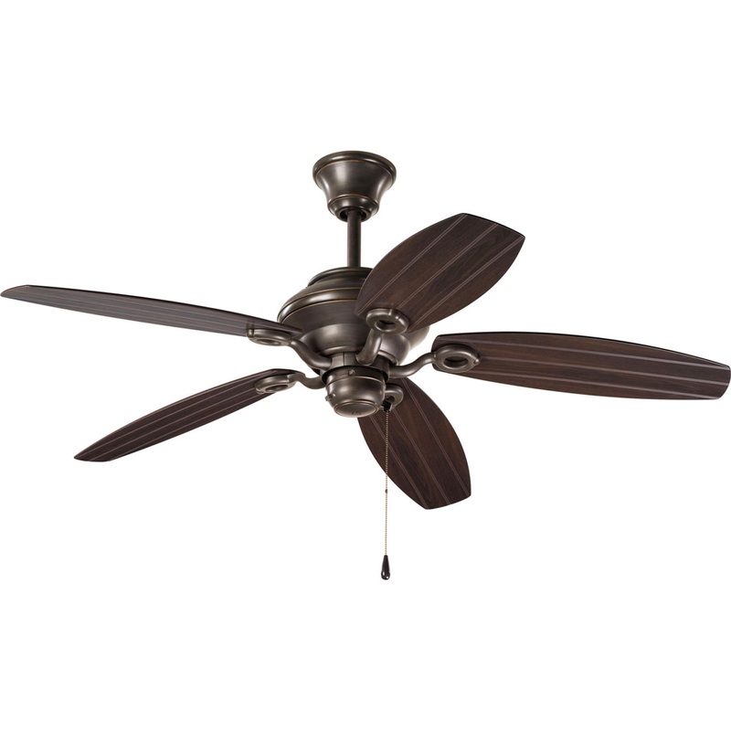 Airpro 54"Ceiling Fan in Antique Bronze