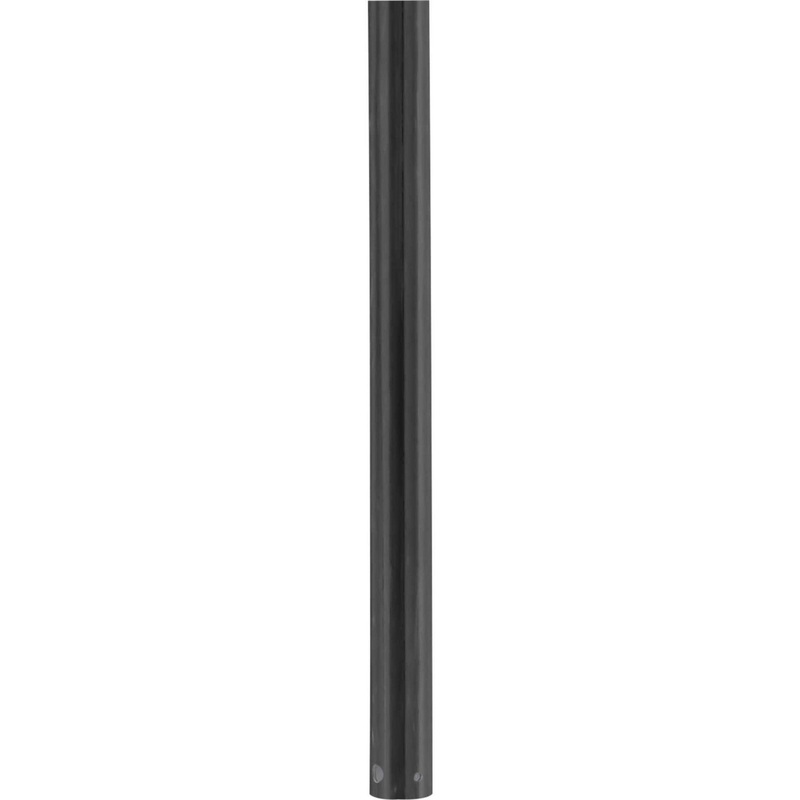 AirPro Fan Downrod Downrod in Black Chrome