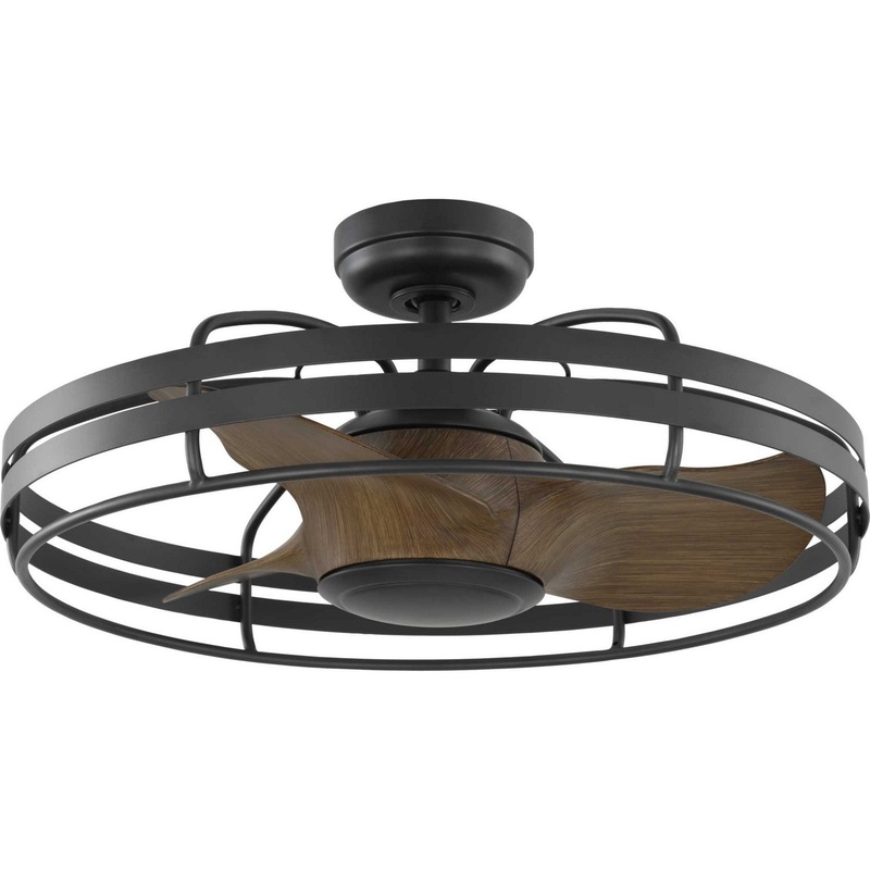Bastrop 26"Ceiling Fan in Graphite