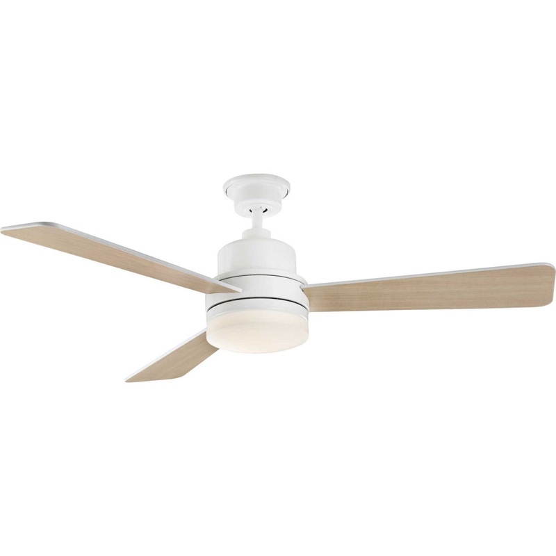 Trevina 52"Ceiling Fan in White