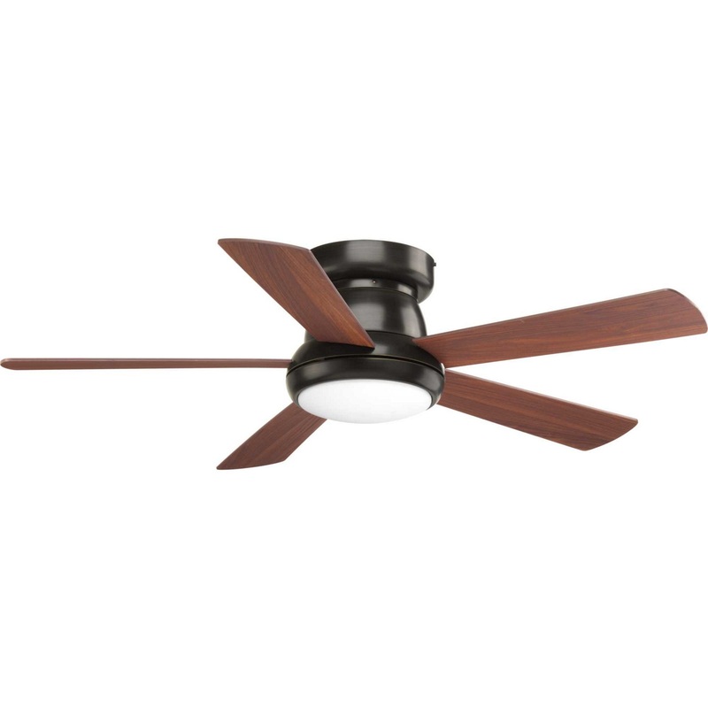 Vox 52"Ceiling Fan in Antique Bronze