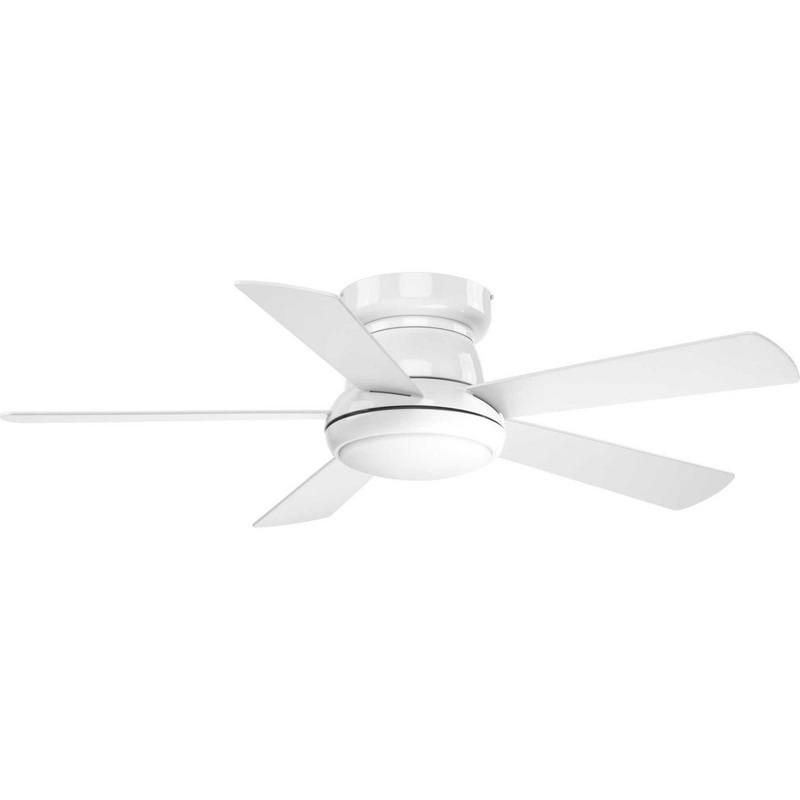 Vox 52"Ceiling Fan in White