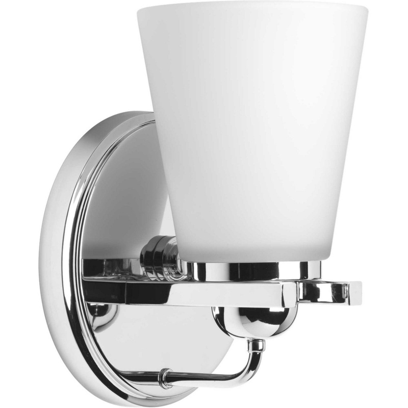 Flight One Light Bath in Polished Chrome