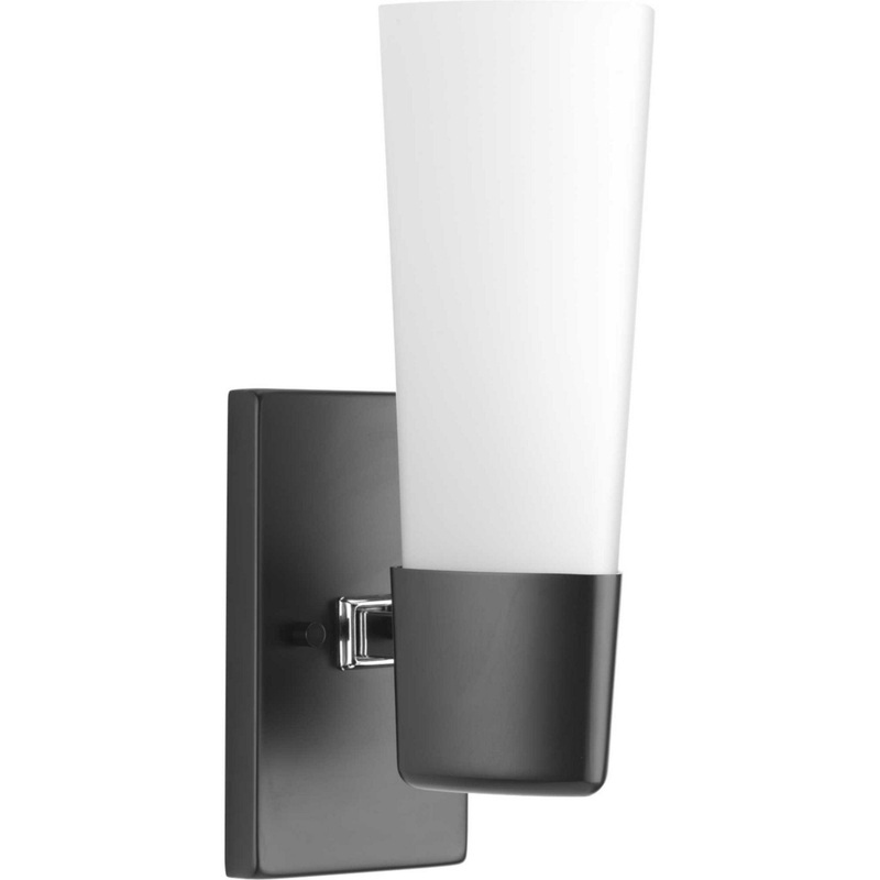 Zura One Light Bath in Black
