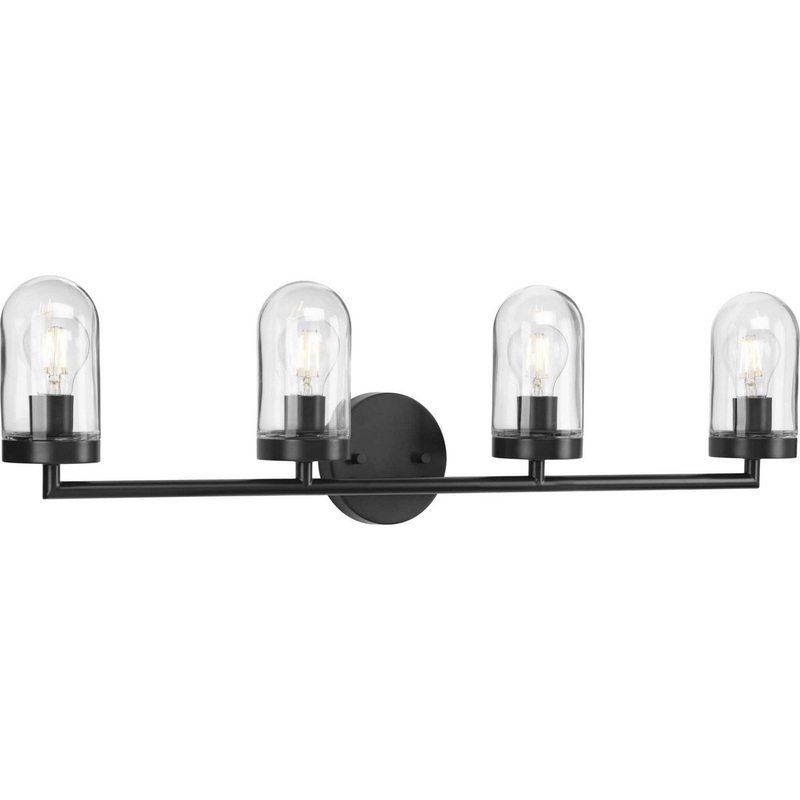 Signal Four Light Bath & Vanity in Graphite