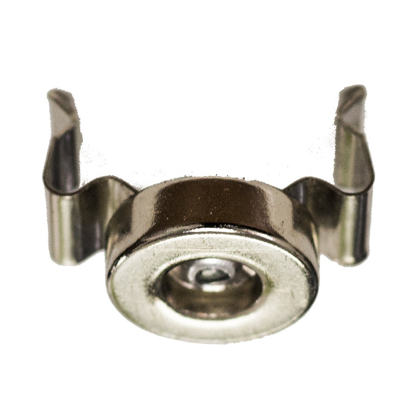 Clip-On Secure Magnet Set Of 2