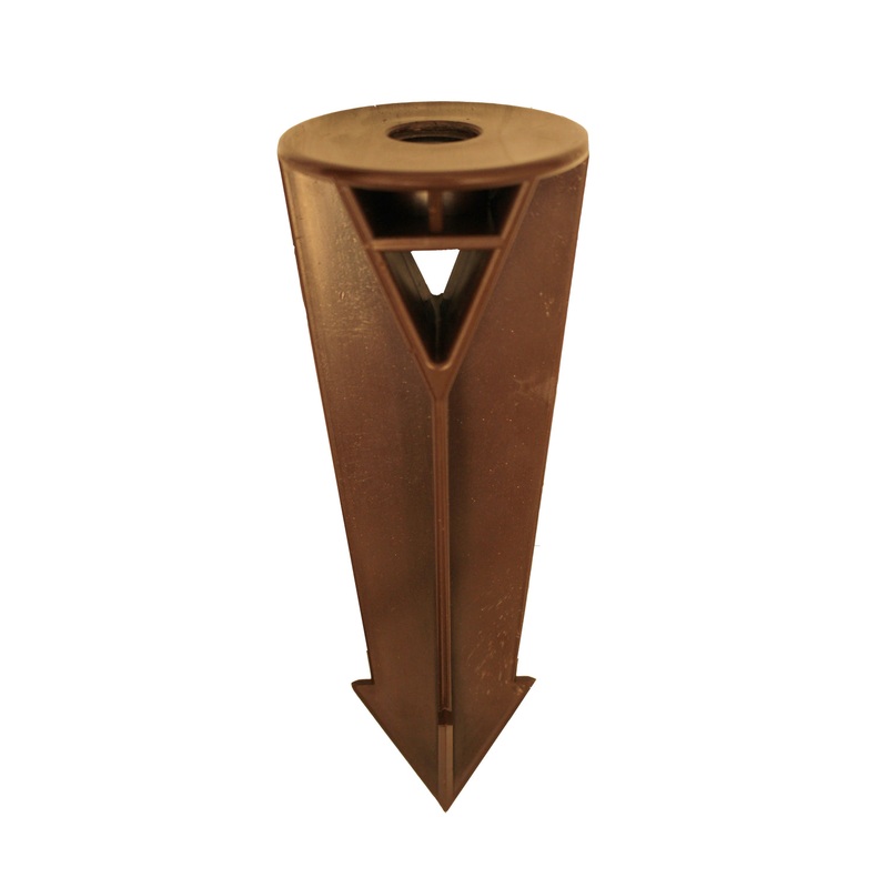 Heavy Duty Pvc Ground Stak