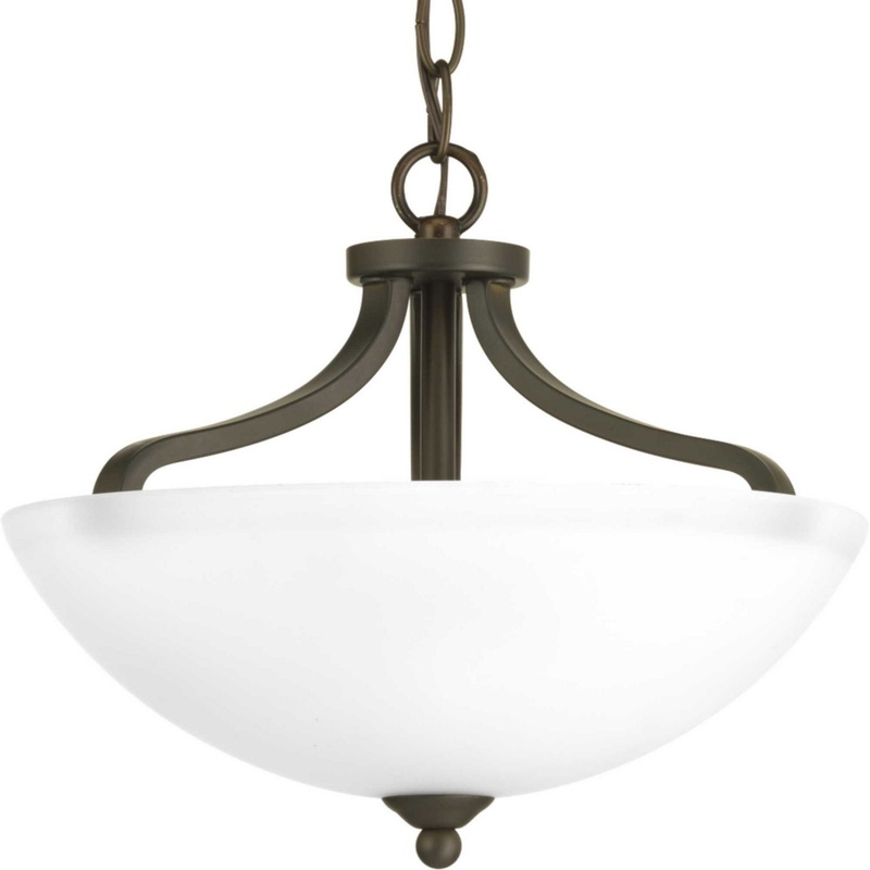 Laird Two Light Flush Mount in Antique Bronze