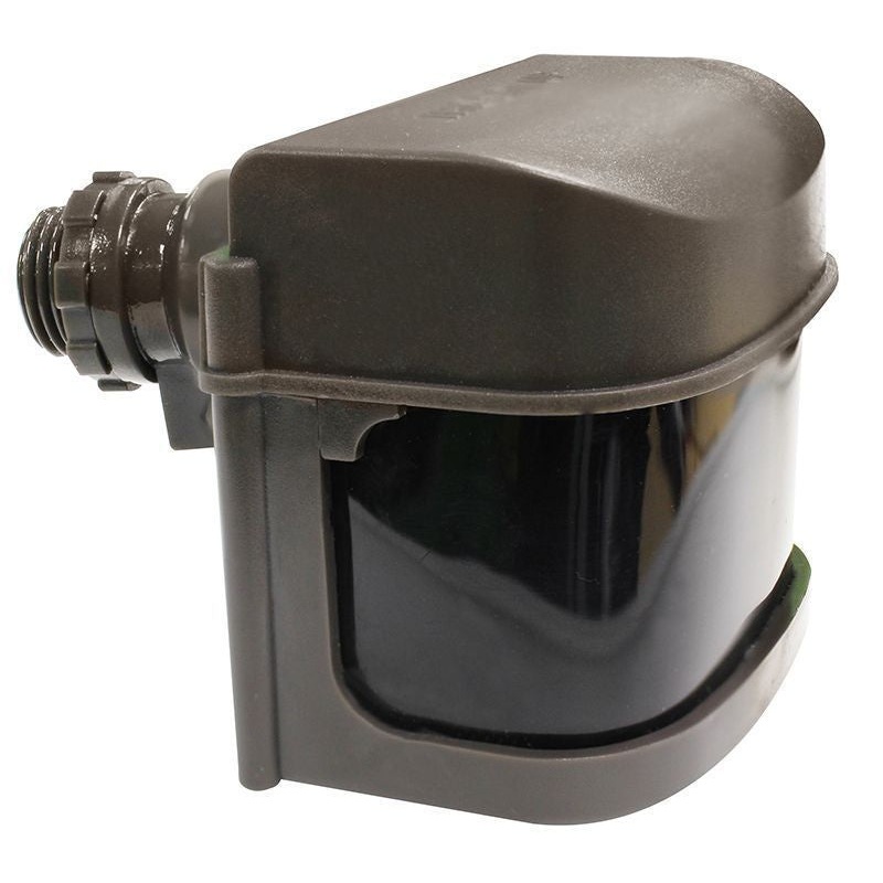 Pir Motion Sensor Short Arm in Bronze