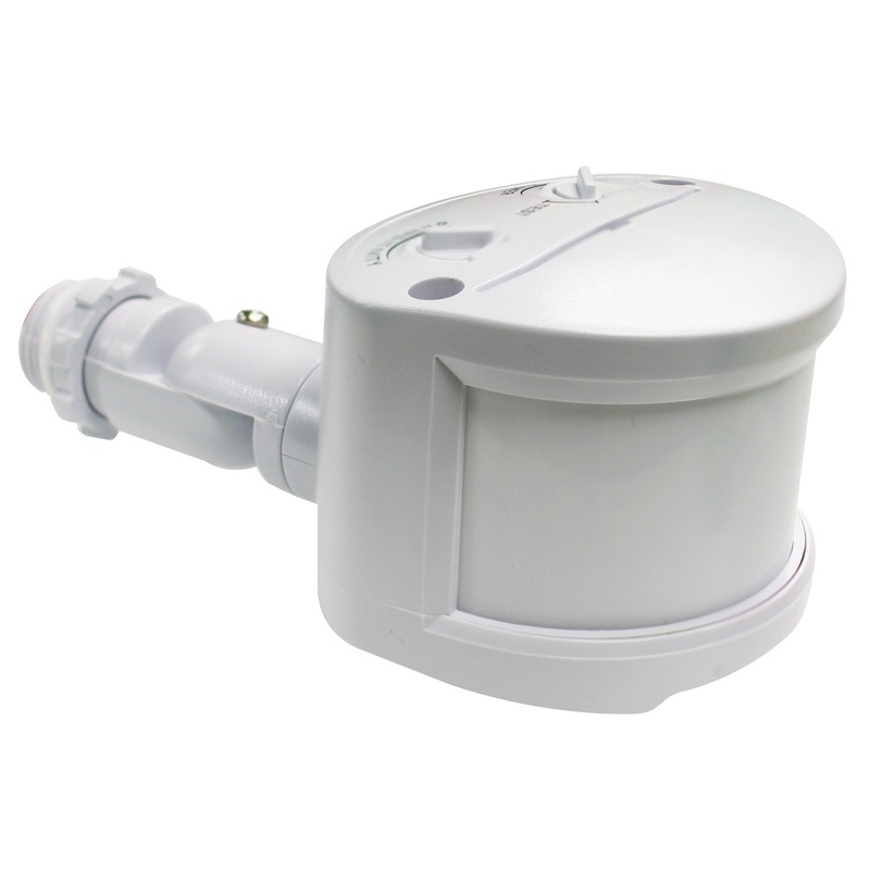Pir Sensor Work in White