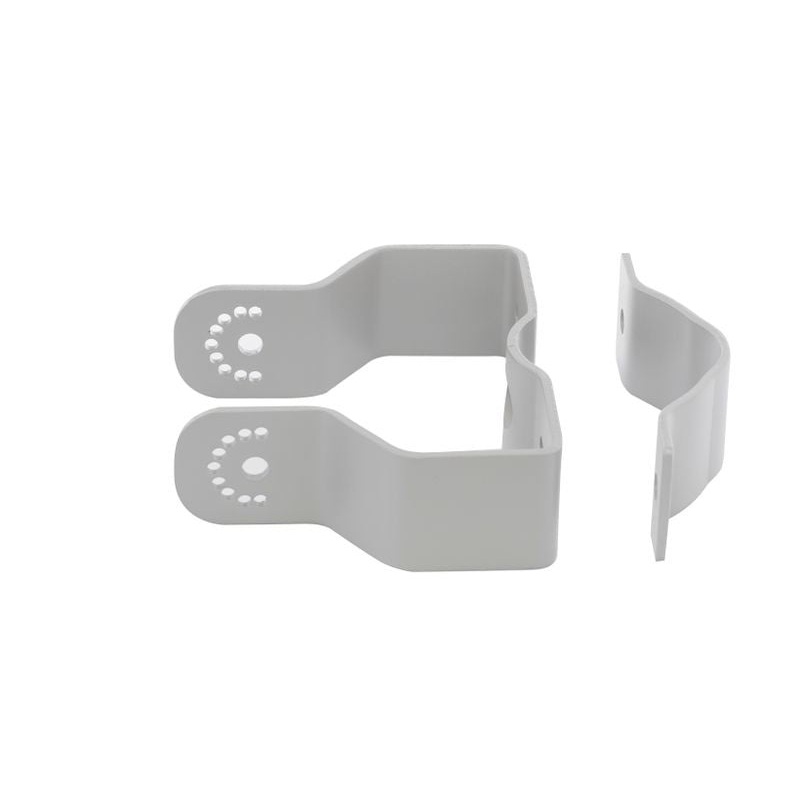 Pole Mount in Light Grey