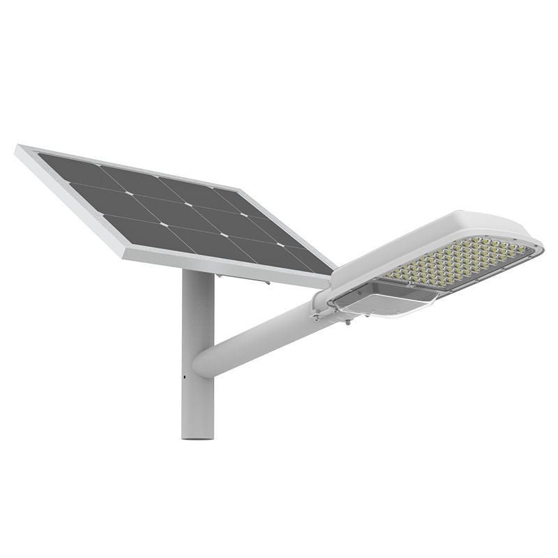 Split Solar Area Light in Grey