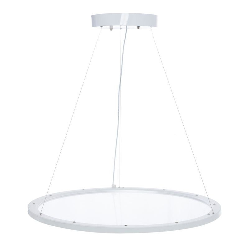 Suspended Panel in White