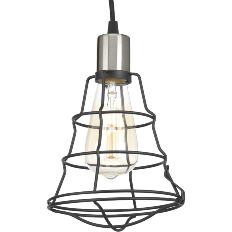 Gauge One Light Mini Pendant in Graphite