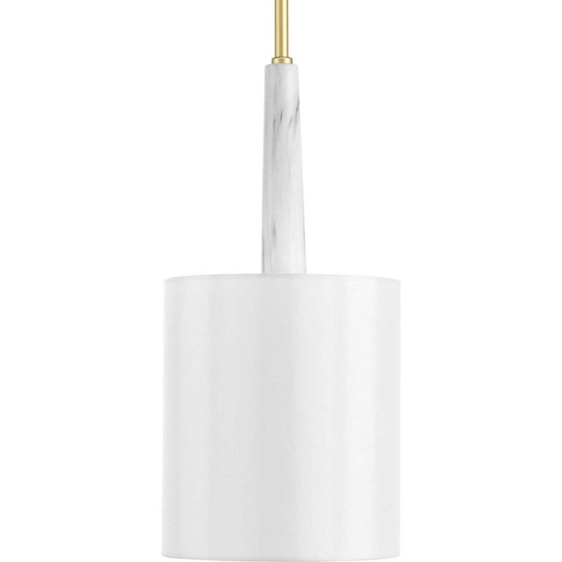 Palacio One Light Mini Pendant in Vintage Gold