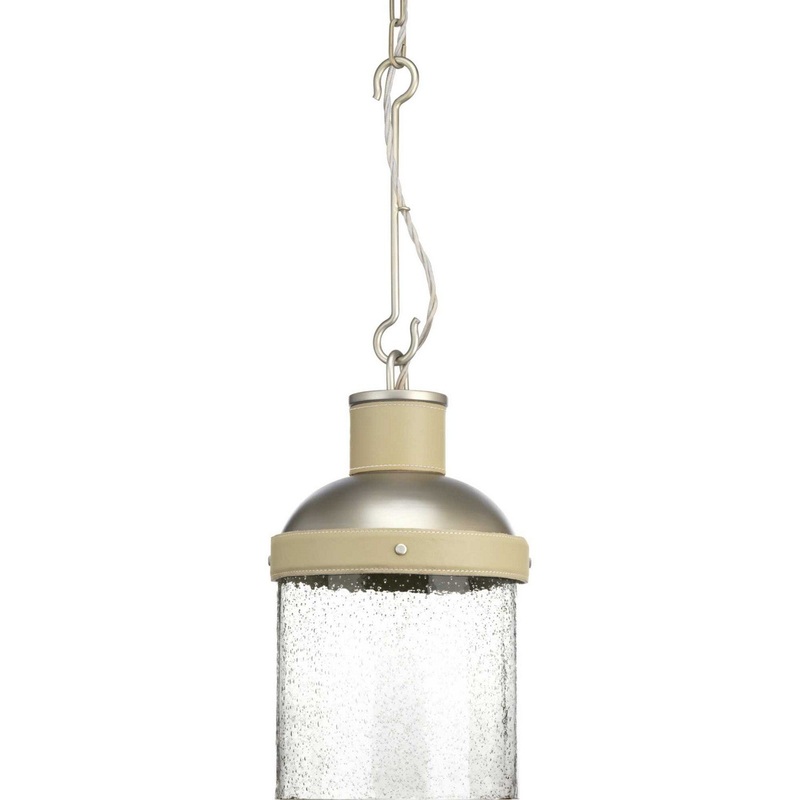 Point Dume-Rockdance One Light Pendant in Antique Nickel