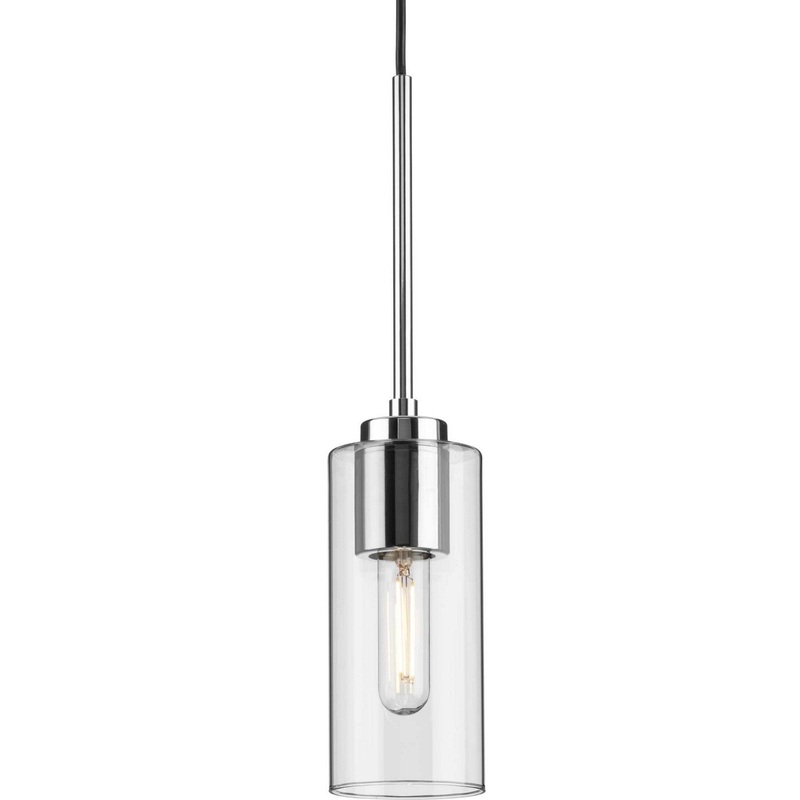 Cofield One Light Pendant in Polished Chrome