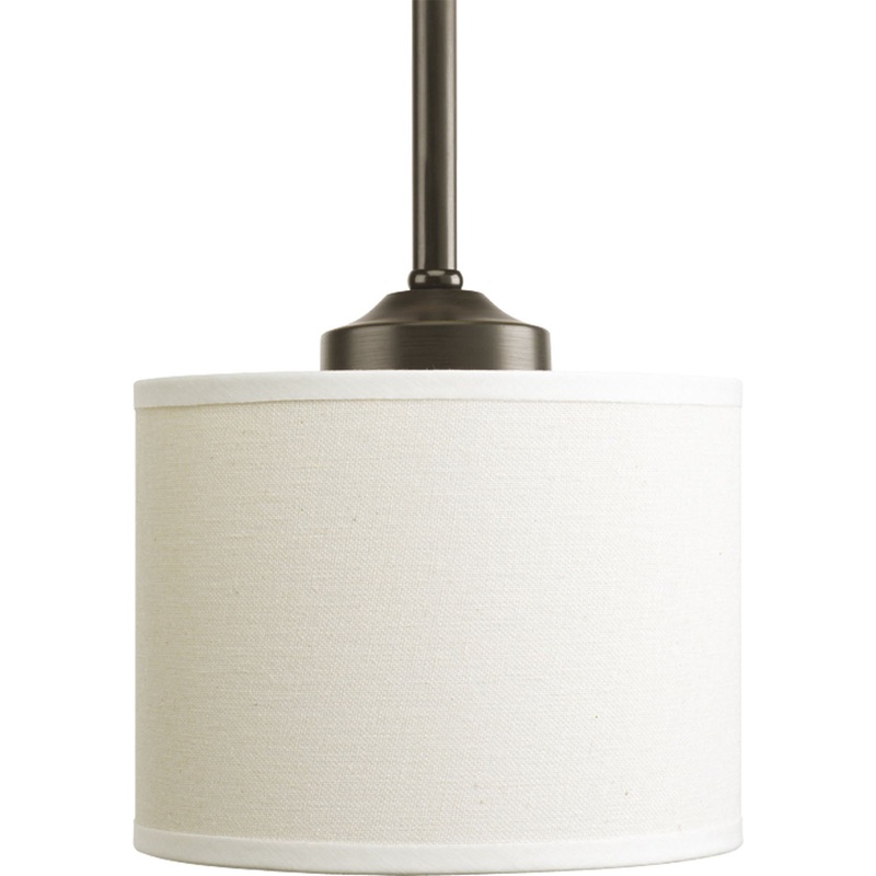 Inspire One Light Mini Pendant in Antique Bronze