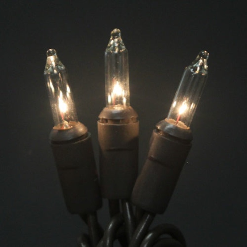 50Lt Minilights 5" Spacing