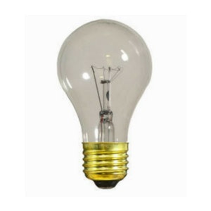 A19 Party Bulbs - 25W Medium Base (E27)