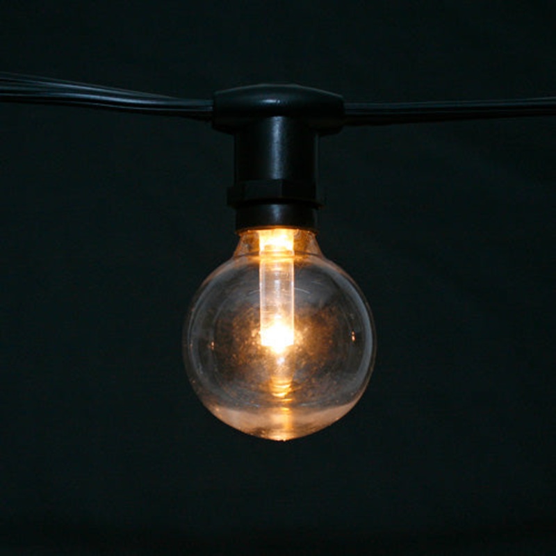 Led G40 Premium Bulbs 08W Candelabra Base (E12) Dimmable