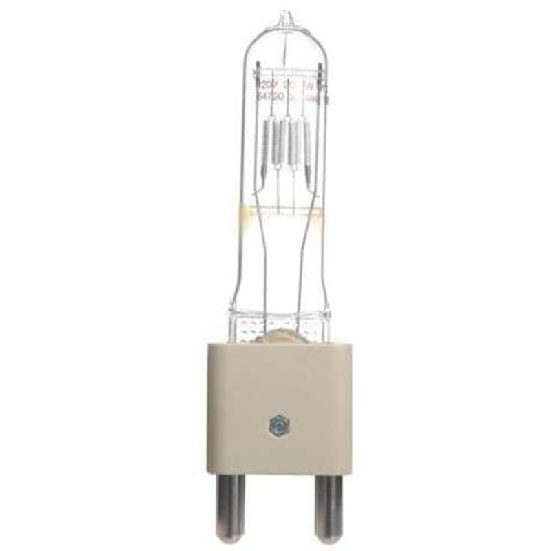 Lamp CYX 2000 Watt, 120 Volt Quartz Halogen Studio . (20 Pack)
