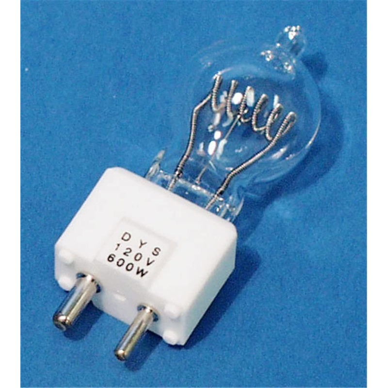 MBT Lighting ADJ ZB-DYS JCD/120V 600 WATT LAMP (1000251) (10 Pack)