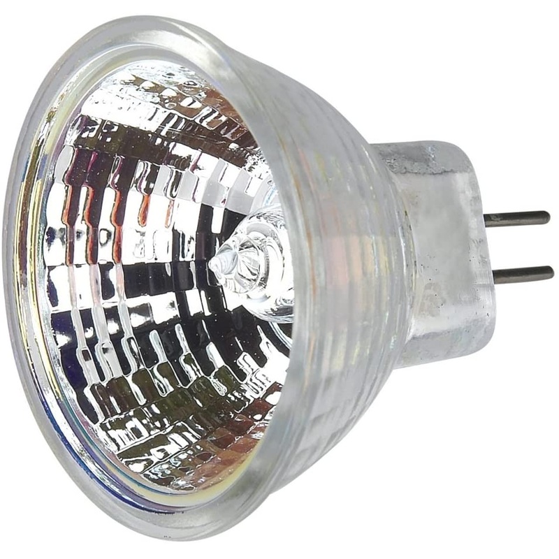 Mr-11 20 Watt Wide Angle Flood Halogen Bulb (10 Pack)