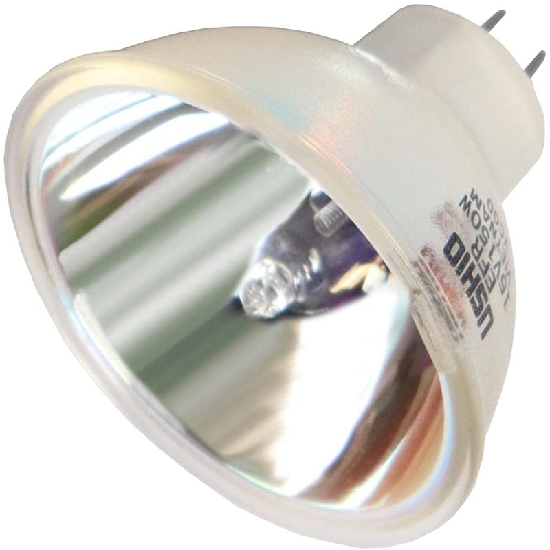 Ushio 1000272 - EFR JCR15V-150W Projector Light Bulb (10 Pack)