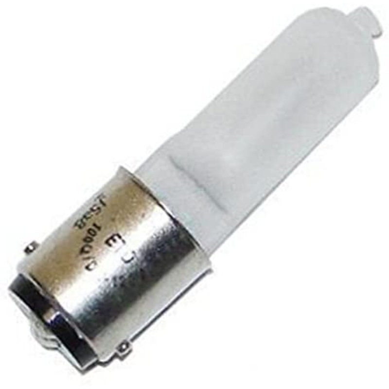 Ushio 1000374 - ETD JCV120V-100WGB2F CC-2V FROSTED Projector Light Bulb (10 Pack)