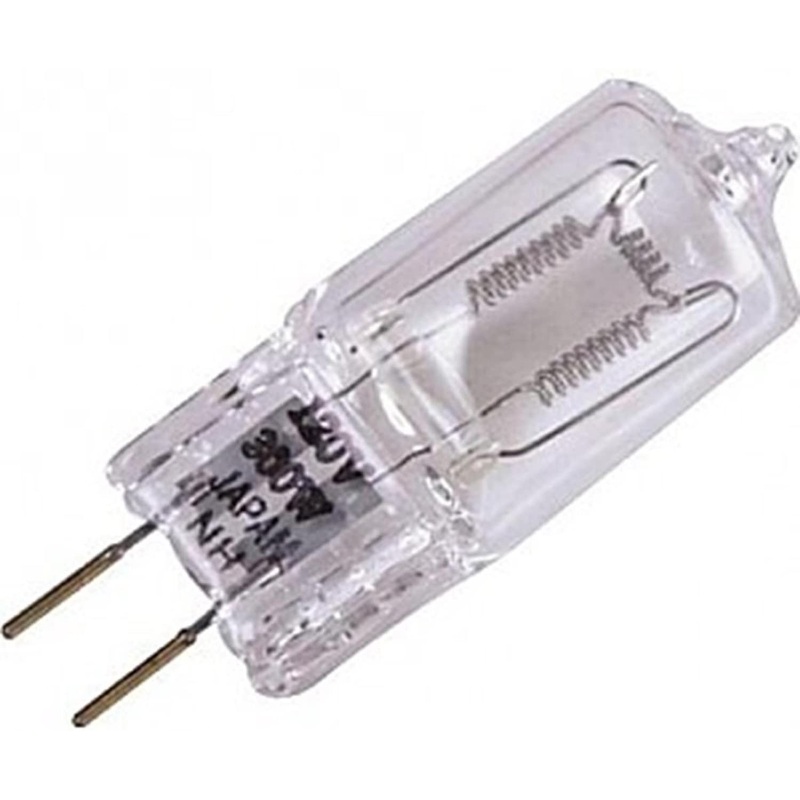Ushio 1000383 - EVD - Stage and Studio - T6 - Overhead Projector - 400 Watt Light Bulbs - 36 Volts - G6.35 Base - 3450K (10 Pack)