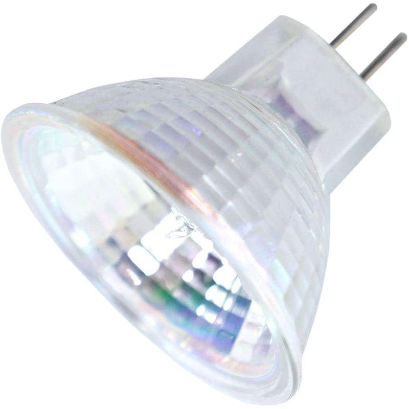 Ushio 1000619 - FTC JDR/M12V-20W/G/SP Projector Light Bulb (10 Pack)