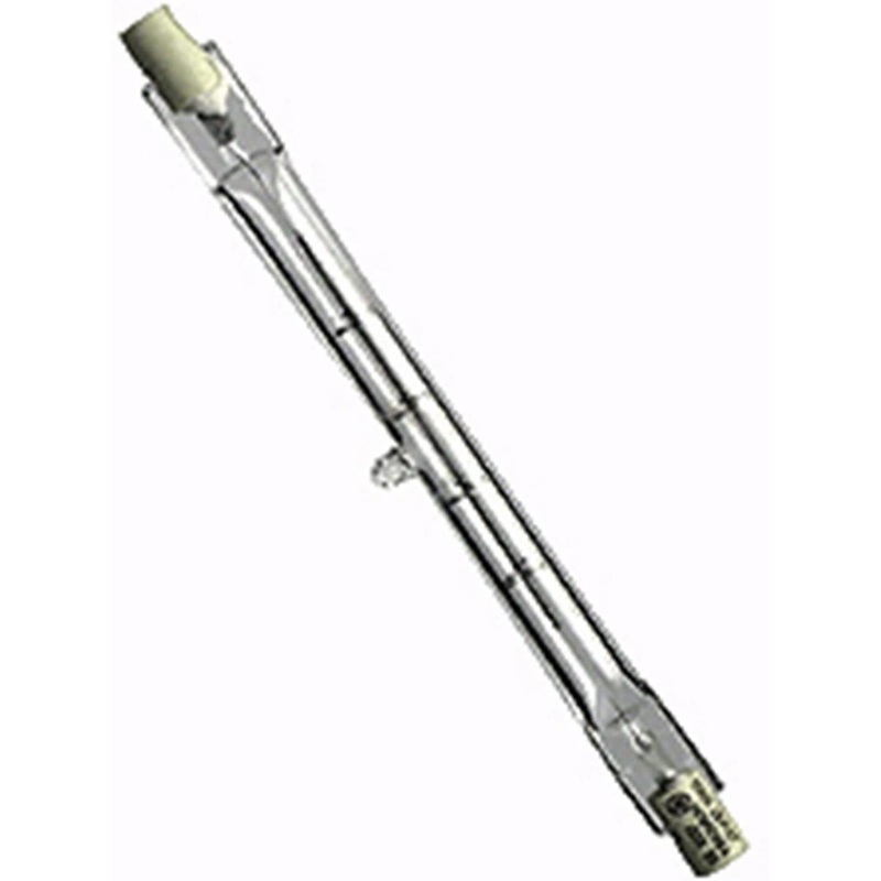 Ushio 1000698 - J120V-100W Short 100 199 watt Double Ended Halogen Light Bulb (50 Pack)