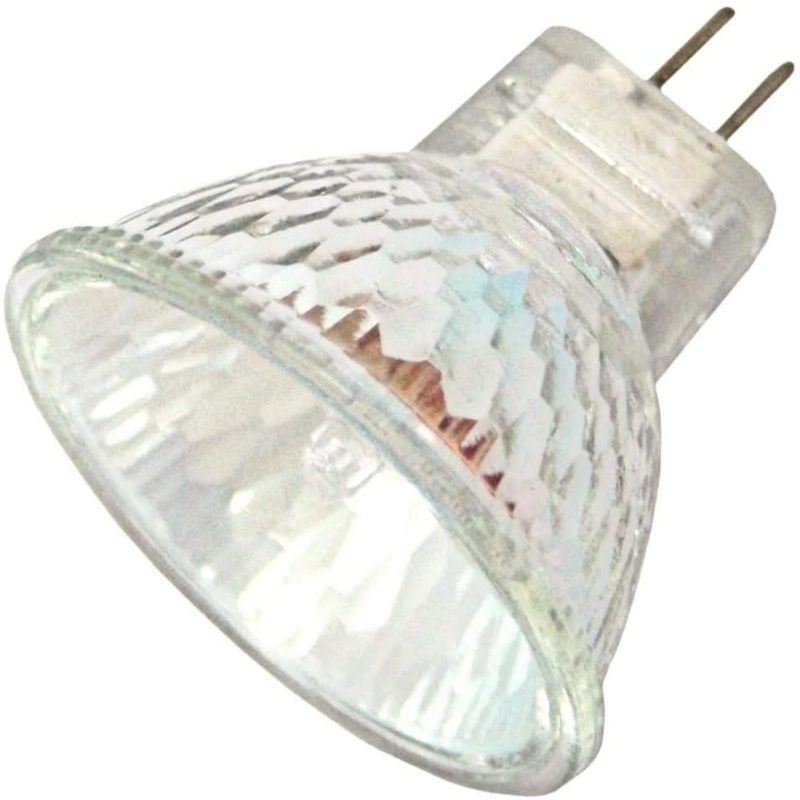 Ushio 1000930 - JCR/M14V-35W MR11 Halogen Light Bulb (10 Pack)