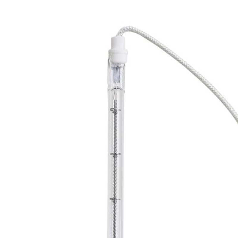 Ushio 1001385 - QIH480-3650/L Heat Lamp Light Bulb (6 Pack)
