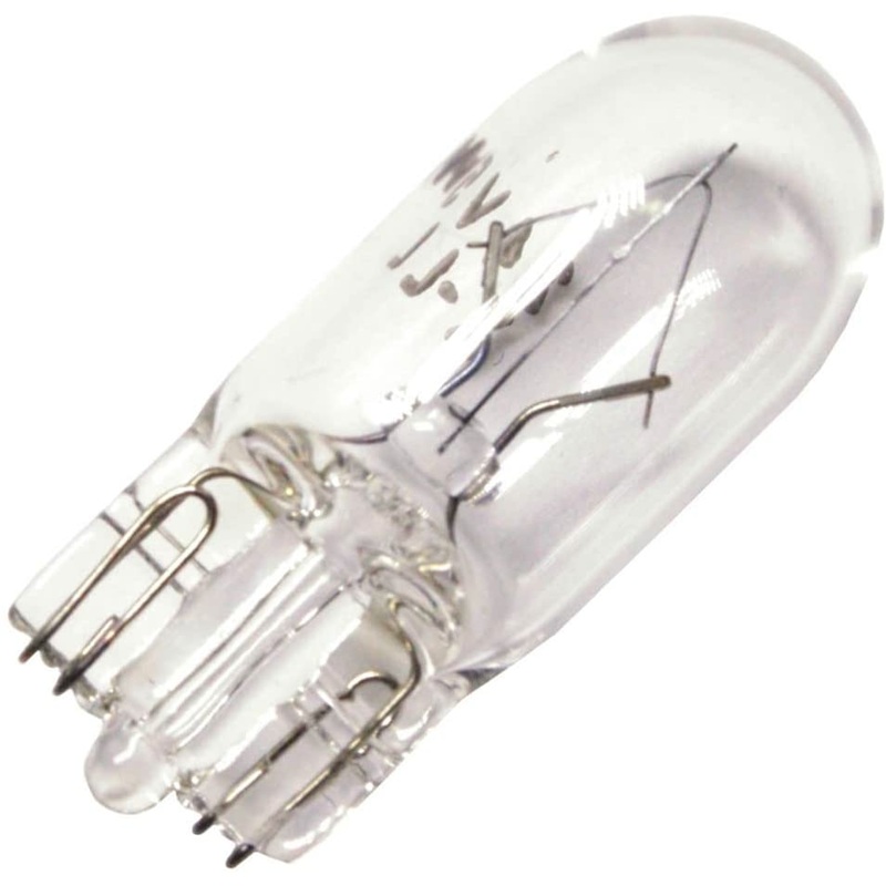 Ushio 1001598 - UWX-1024S/LL Miniature Automotive Light Bulb (10 Pack)