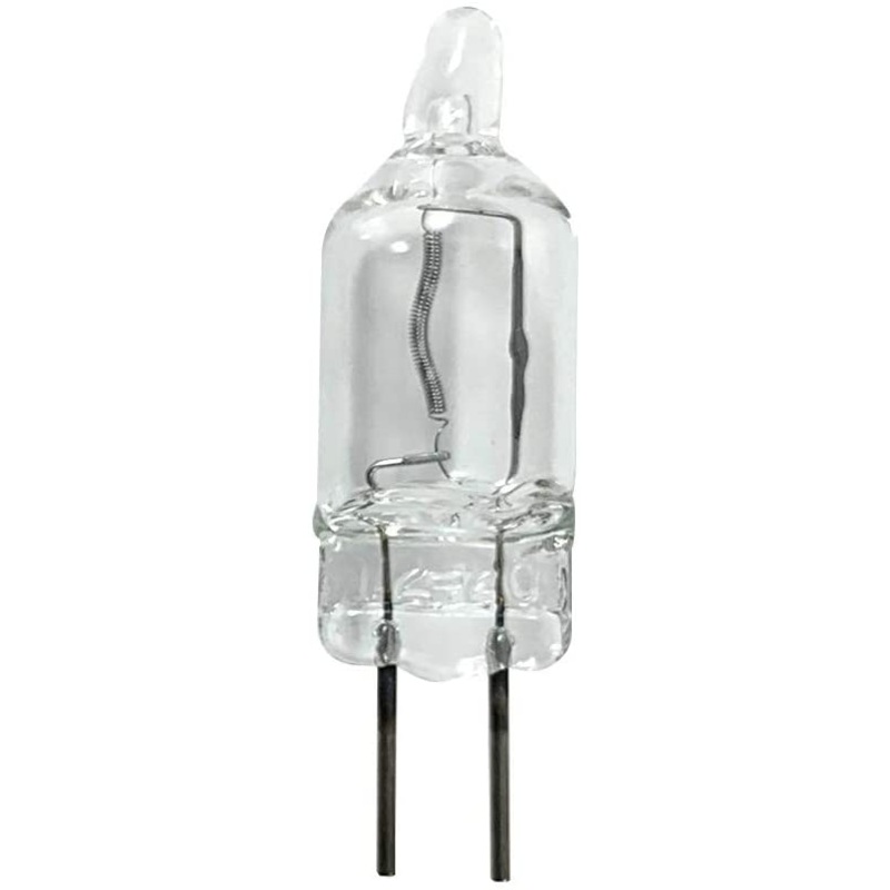 Ushio 1003051 - JCX12V-10W/G4 Bi Pin Base Single Ended Halogen Light Bulb (10 Pack)