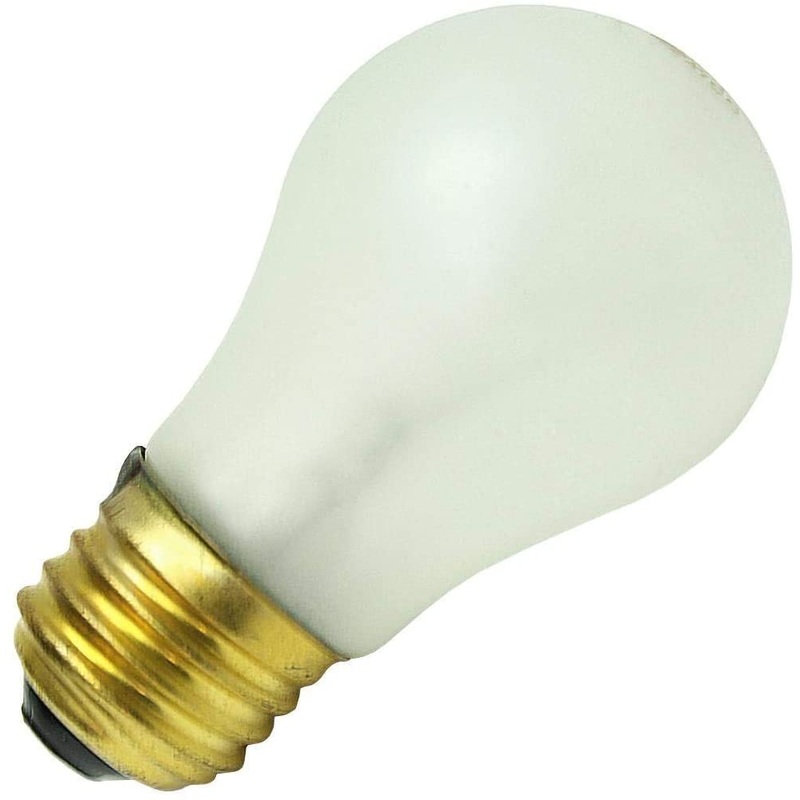 Ushio 1003215-30W A-15/FR/20K A15 Light Bulb (120 Pack)