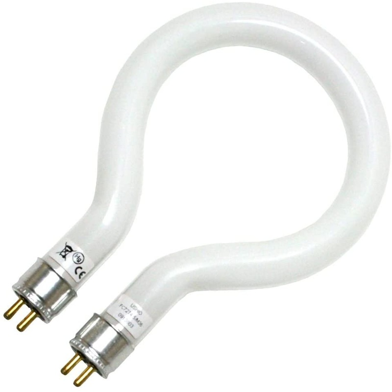 Ushio 3000120 - FC72T4 U Shaped T6 Fluorescent Tube Light Bulb (24 Pack)