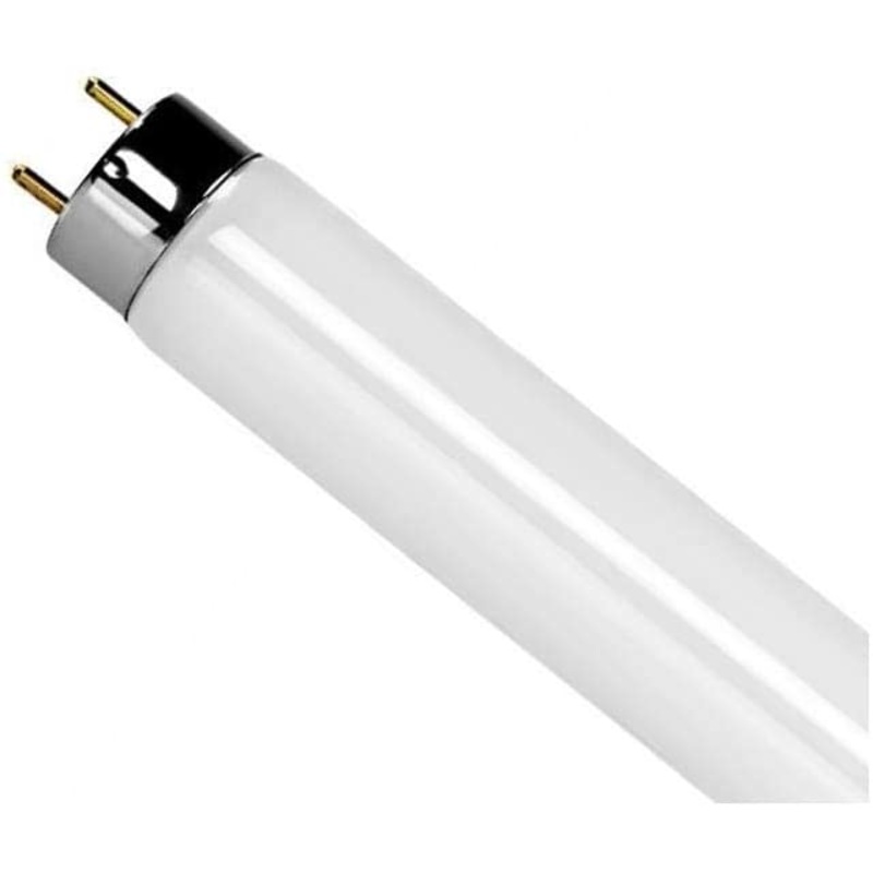 Ushio 3000231 - F17T8/830 - 17 Watt - T8 - 1400 Lumens - 3000K - CRI 86 - 800 Series Tri-Phosphors (25 Pack)
