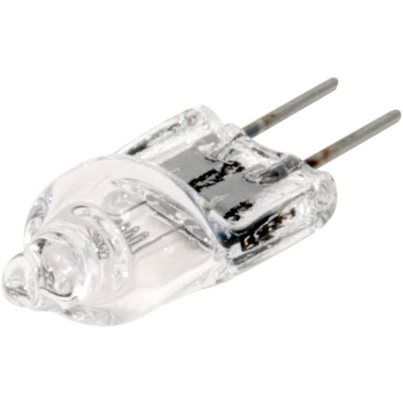 Ushio 30W 6V JC Capsule Lamp with Bipin Base (10 Pack)