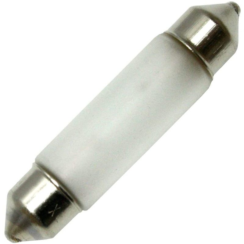 Ushio 5000755 - FST 24V-5W/F/XX XENON FESTOON Miniature Automotive Light Bulb (100 Pack)
