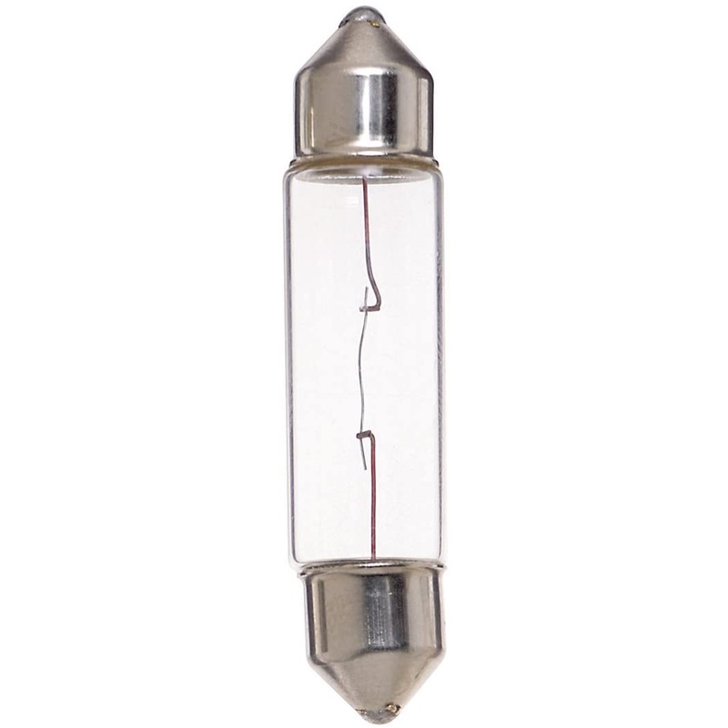 USHIO 5W 24V FST Xenon Incandescent Light Bulb (100 Pack)