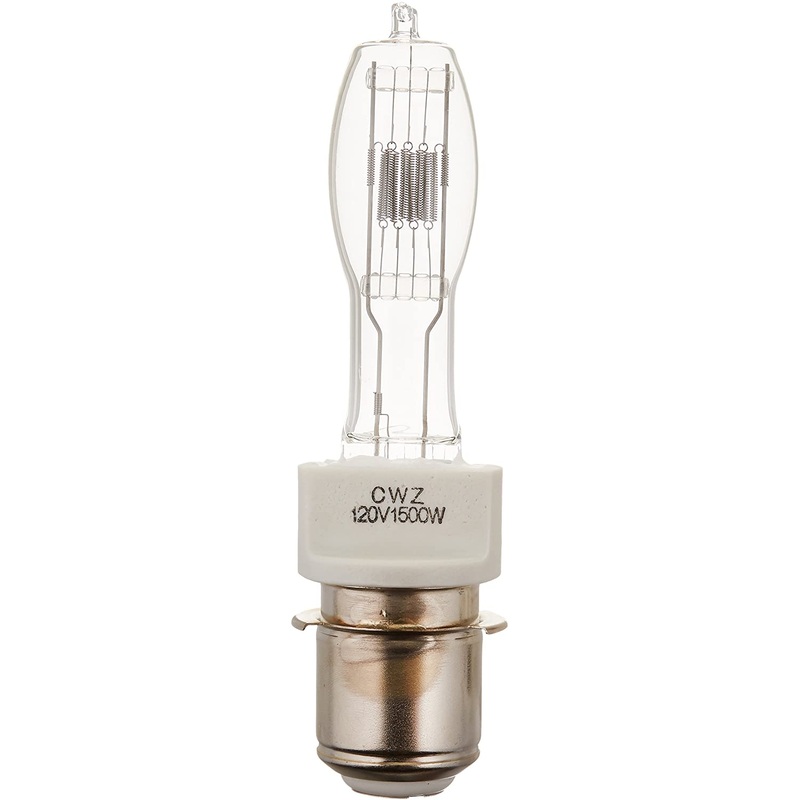 Ushio BC1352 1000145 - CWZ JCS120V-1500W Projector Light Bulb (20 Pack)