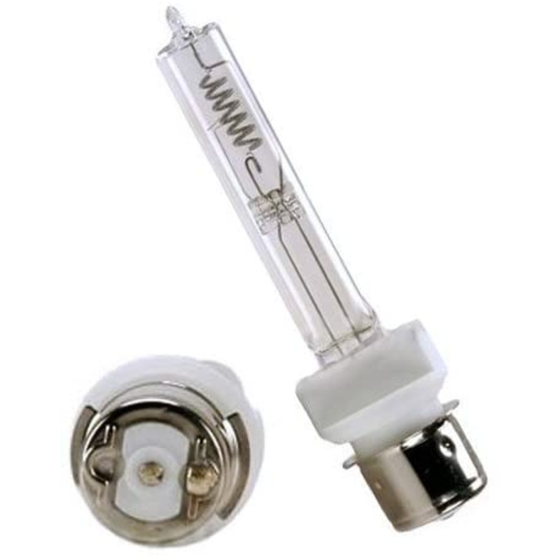 Ushio BC1431 1000275 - EGF - Stage & Studio - JCV - 750W Light Bulb - 120V - P28 Base - 3200K (20 Pack)
