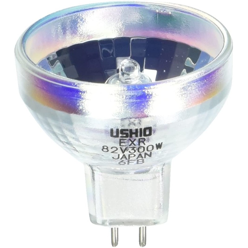 Ushio BC1541 EXR 300W Tungsten Halogen Lamp (10 Pack)