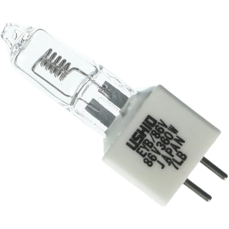 Ushio BC1564 1000443 - EYB-5 JCD86V-360WS Projector Light Bulb (10 Pack)
